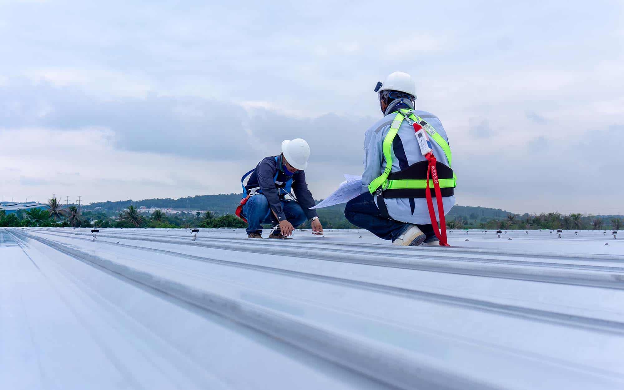 Professional Roof Inspections Roof Consulting Services 