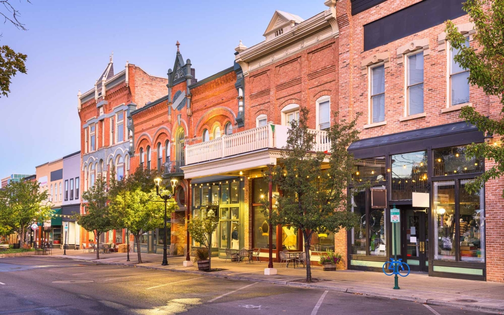 Chestnut Hill Shoppes