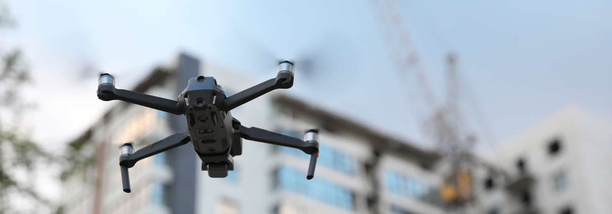 What A Drone Inspection Can Look Like For Your Business