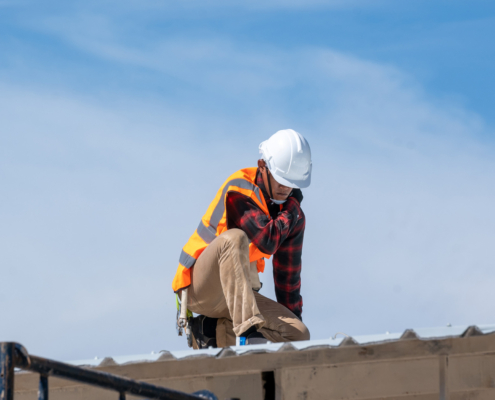 The Importance of Independent Commercial Roof Inspections