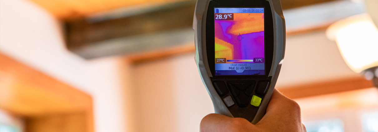 Analyzing Roof Inspection Services: Visual vs. Infrared
