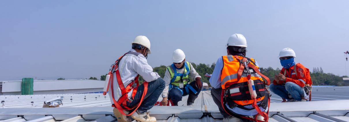 What to Expect From Roof Visual Inspections