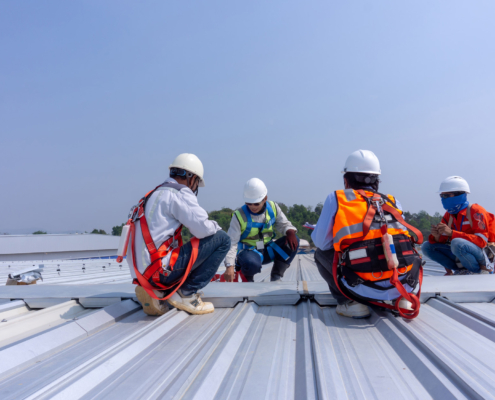 What to Expect From Roof Visual Inspections