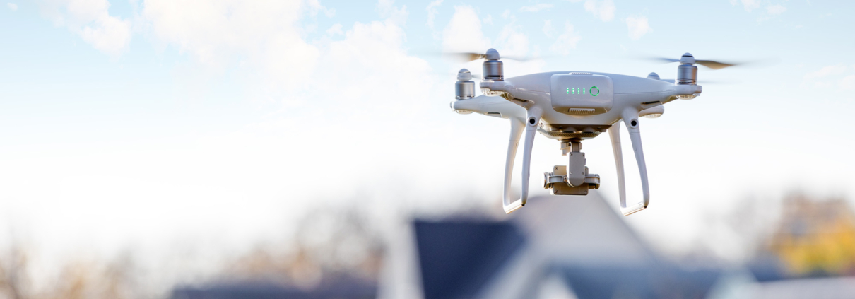 Everything You Need to Know About Drone Roof Inspections