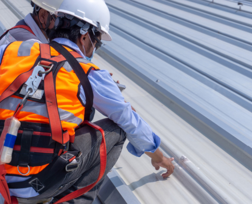 The Importance of Regular Commercial Roof Inspections