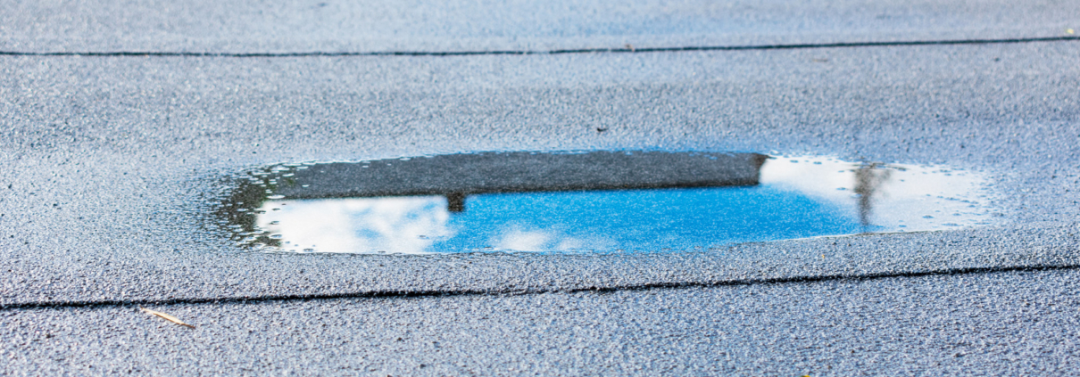 Commercial Roof Water Intrusion: Causes, Risks, and Solutions