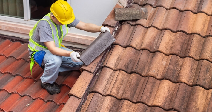 Roof Maintenance Programs