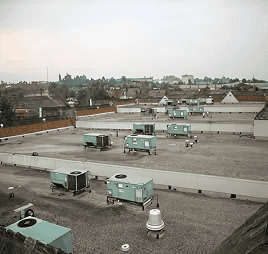 A. J. Dwoskin & Associates Roof Inspection and Maintenance