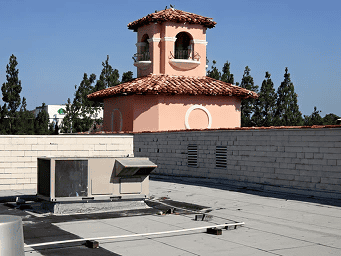 Visual Roof Condition Evaluations: Caruso Management Co. LTD.