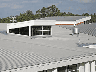 Roof Replacement Design: Henrico County Public Schools
