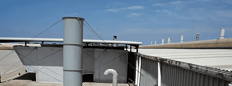 Roof Replacement Design and Construction Administration: Alcoa