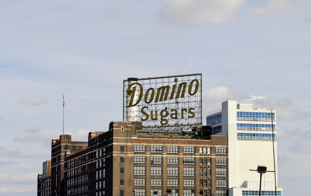 Roof Replacement Design & Moisture Surveys: Domino Sugar Refinery